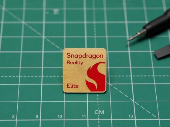 Novo chip promete óculos inteligentes mais úteis
