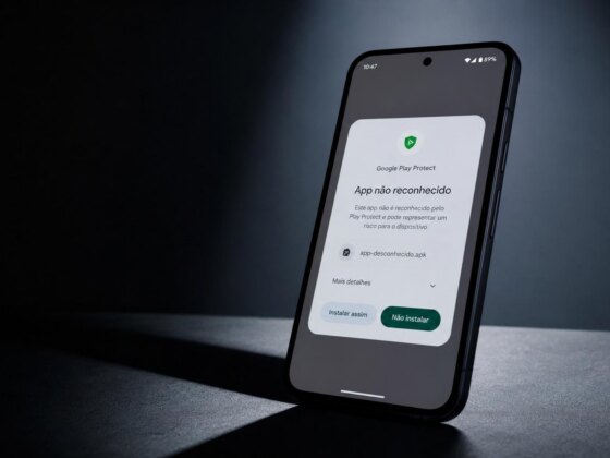 Google prepara travão ao sideloading no Android