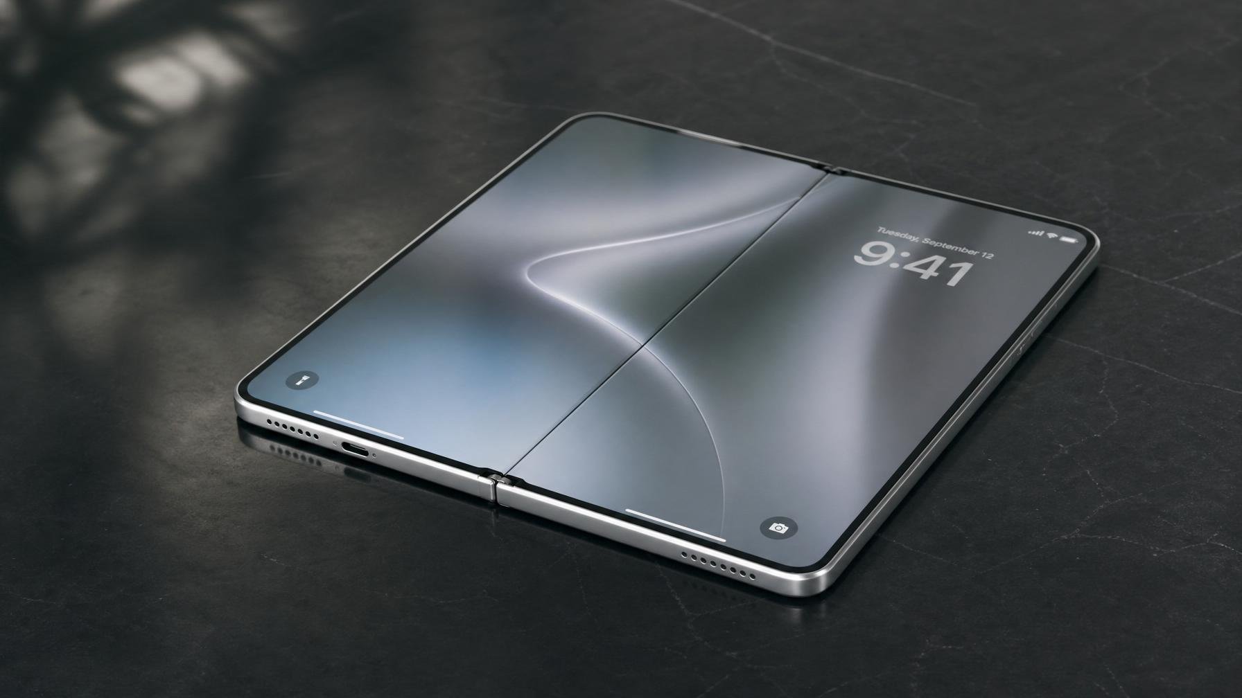 iPhone Ultra dobrável pode chegar já em setembro