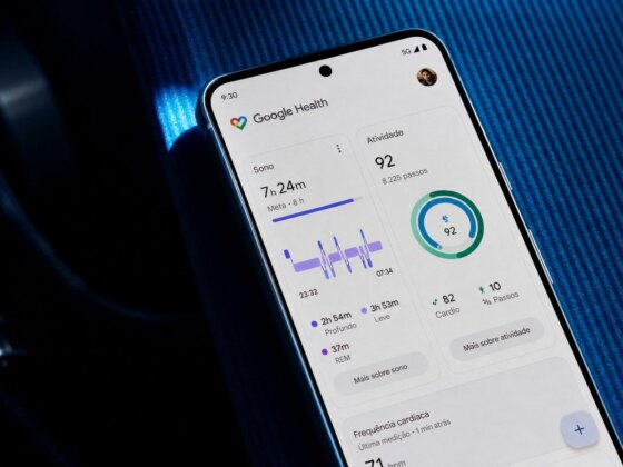 Google Health 5.02 traz de volta sestas e actividade por hora