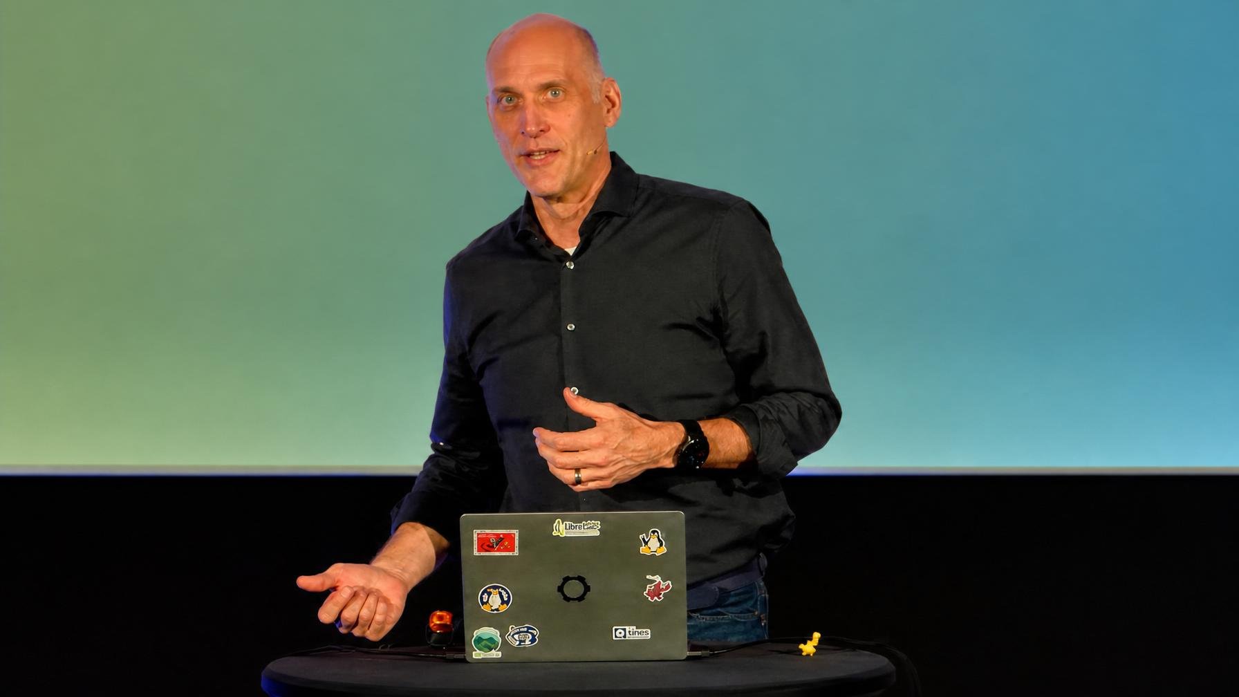 Greg Kroah-Hartman diz que Rust vai salvar o kernel Linux da IA