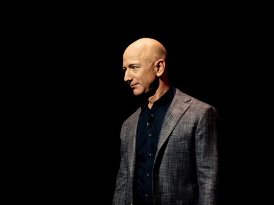 Prometheus de Bezos capta 12 mil milhões para engenheiro de IA