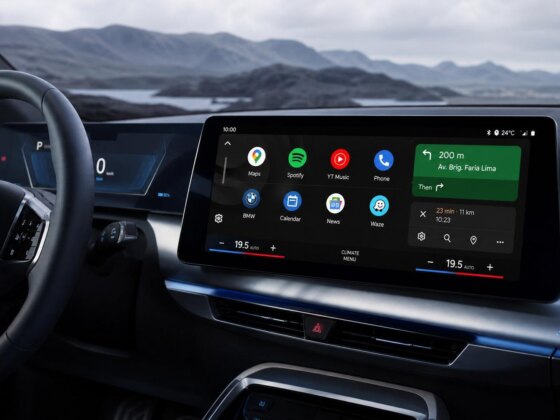 Porque algumas marcas vão largar o Android Auto em 2026