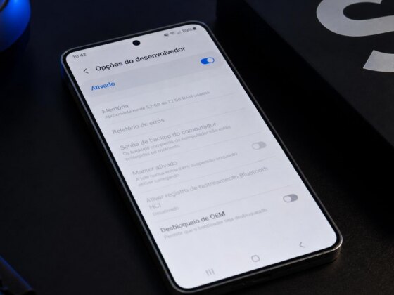 Modo Advanced Protection pode fechar as opções de programador no Android