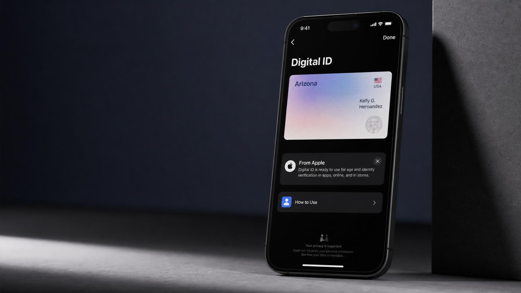 Apple Wallet, IA e passaportes: quem entra no Claude e quem fica fora