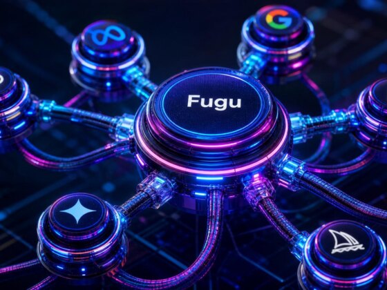 Fugu da Sakana AI junta vários modelos de IA para bater a Anthropic
