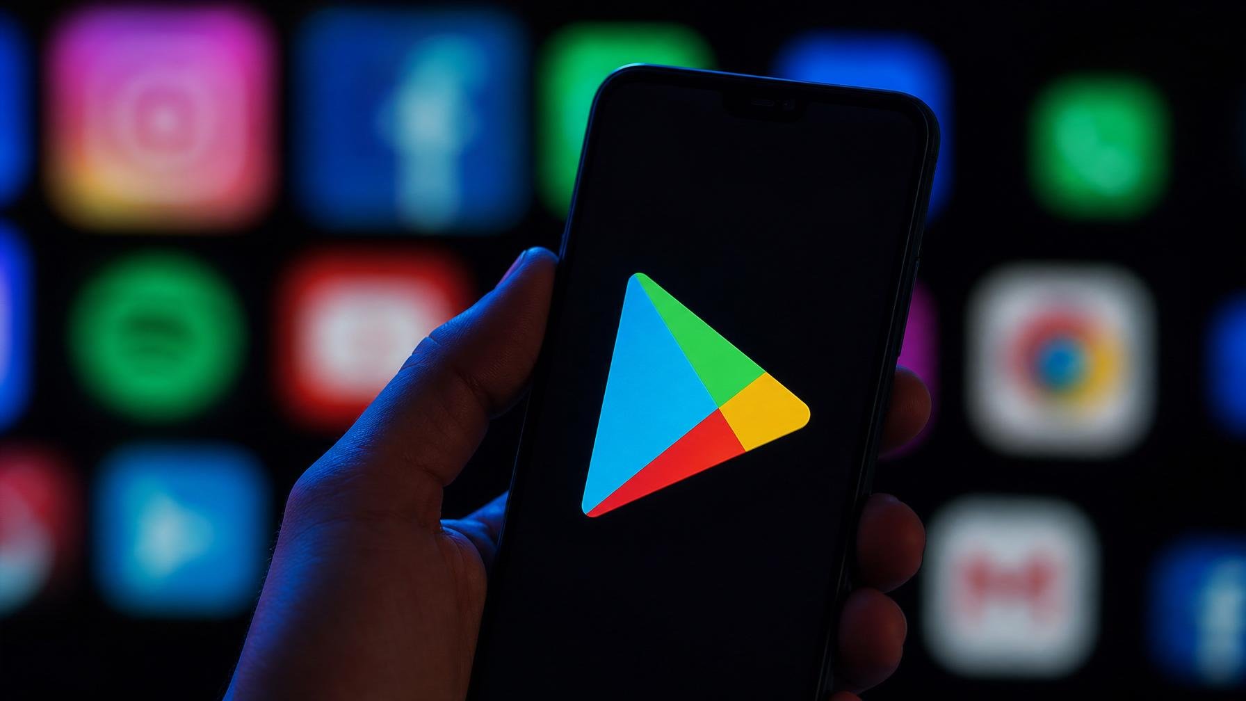 Google corta comissões na Play Store e abre porta a outros pagamentos