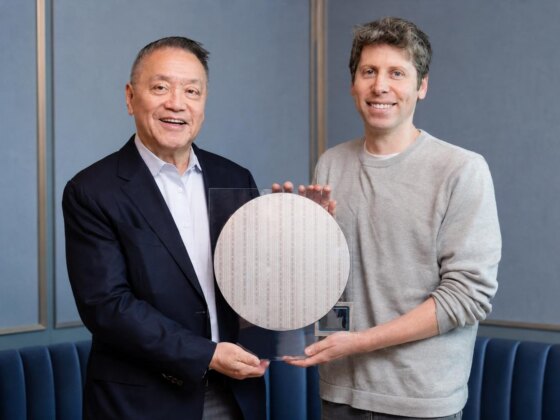 OpenAI junta-se à Broadcom para fabricar o seu próprio chip de IA