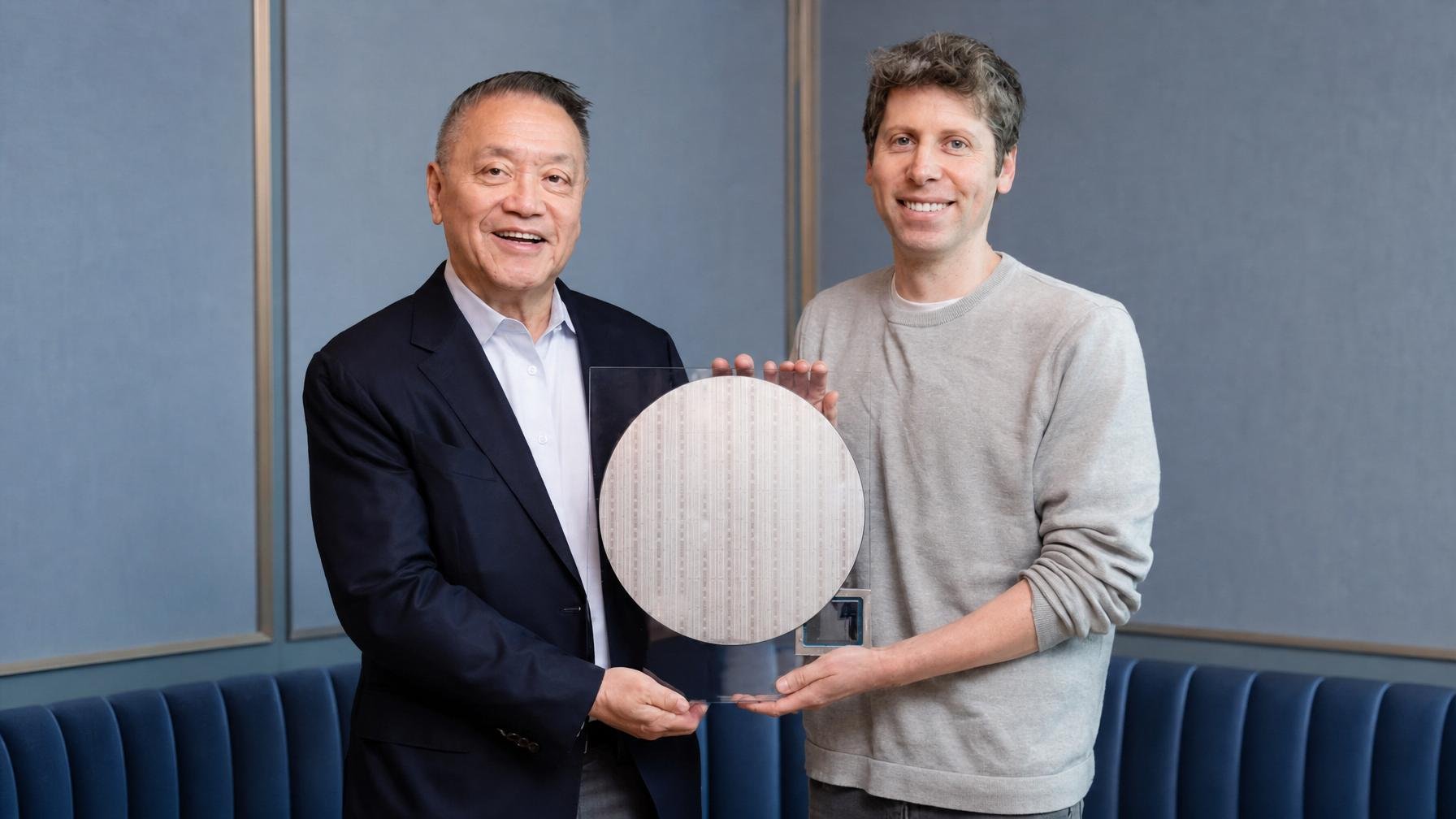 OpenAI junta-se à Broadcom para fabricar o seu próprio chip de IA