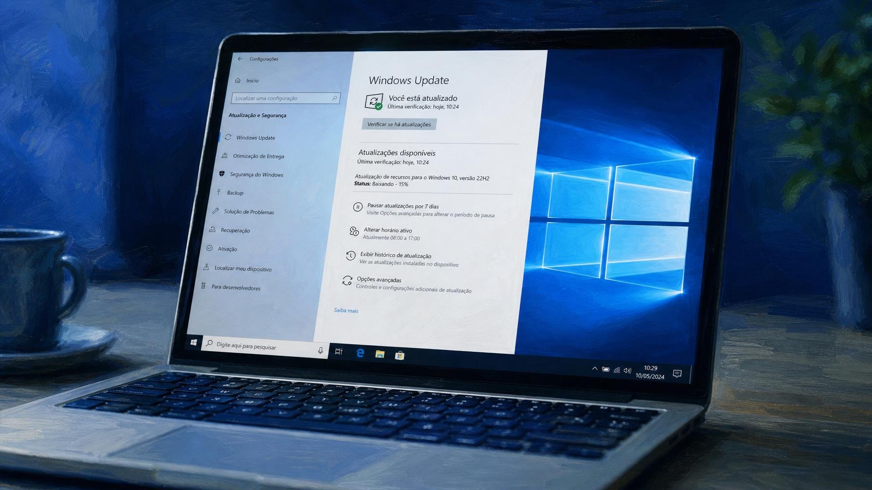 Windows 10 ganha mais um ano de updates de segurança da Microsoft