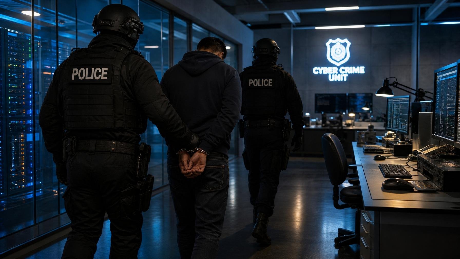 Polónia desmantela grupo de SIM swapping ligado a roubo de cripto