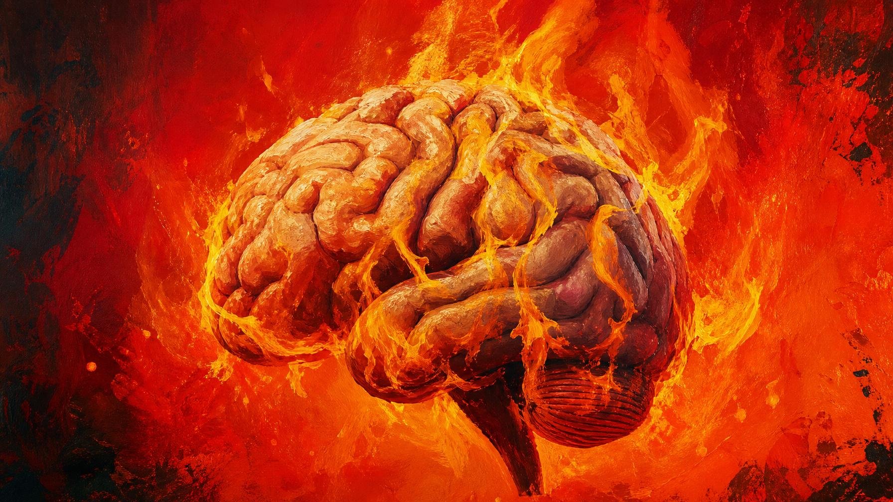 Ondas de calor baralham o cérebro. A ciência tenta acompanhar