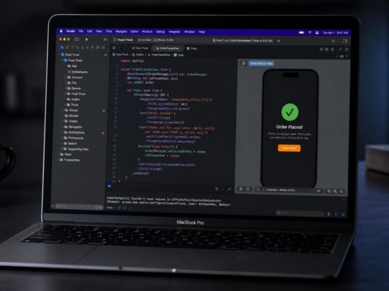 Apple mete o Google Gemini a escrever código dentro do Xcode 26.6