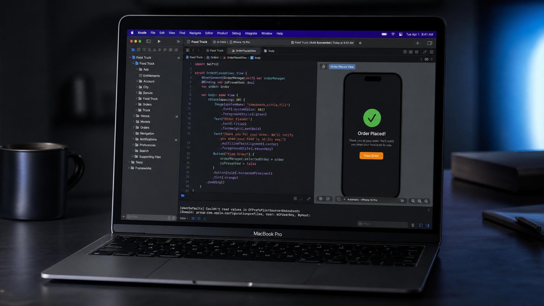 Apple mete o Google Gemini a escrever código dentro do Xcode 26.6
