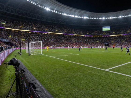Como o Qatar se tornou o laboratório secreto de tecnologia da FIFA