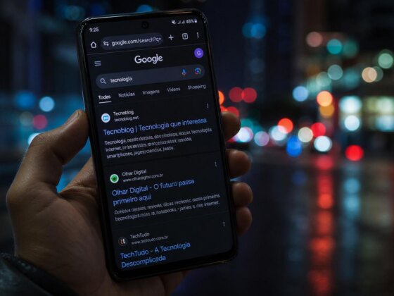 Google dramatiza riscos de hack nas pesquisas com novas regras da UE