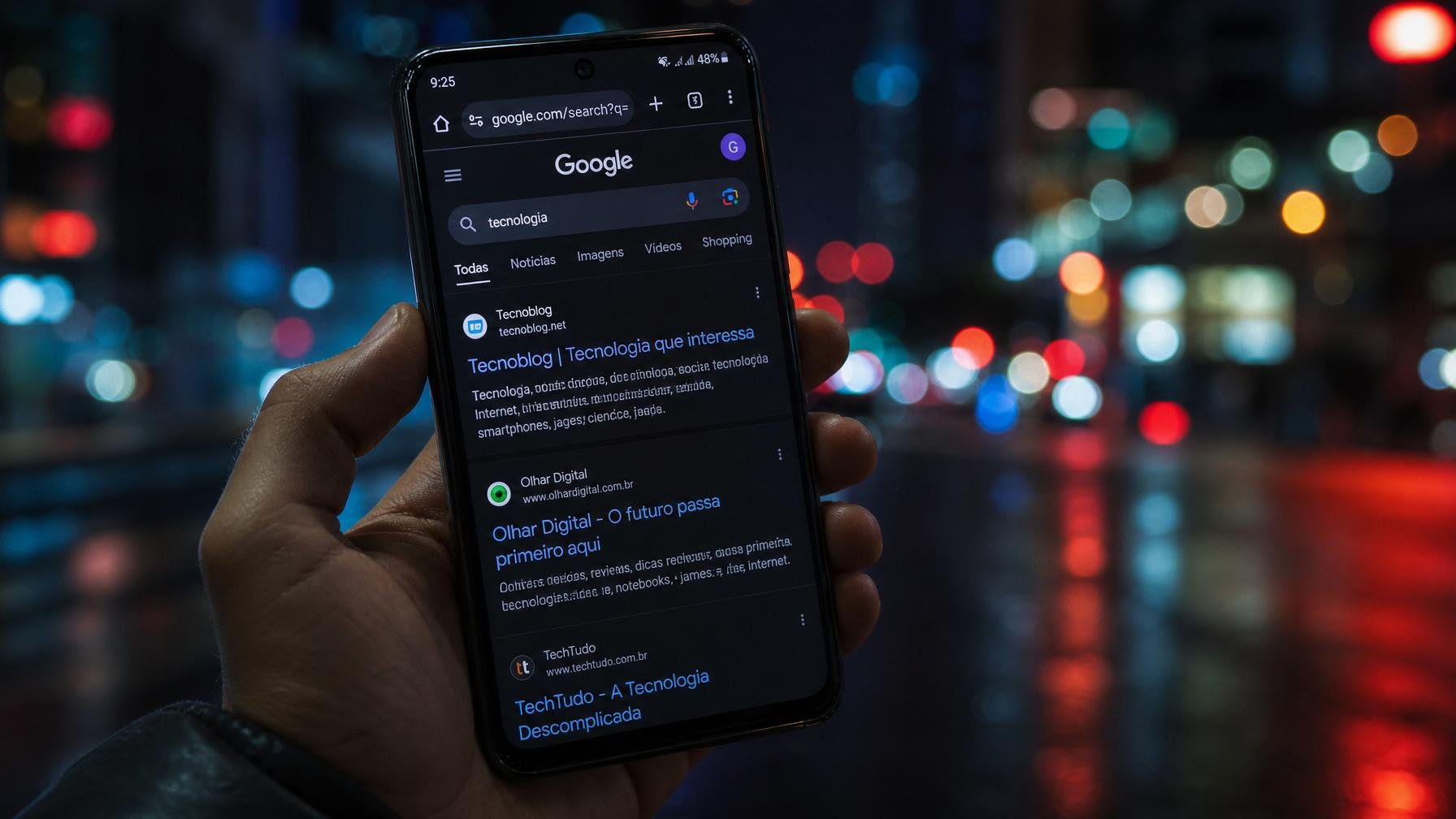 Google dramatiza riscos de hack nas pesquisas com novas regras da UE