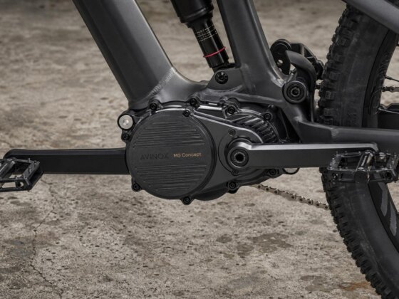 Este motor quer matar o desviador nas bicicletas eléctricas