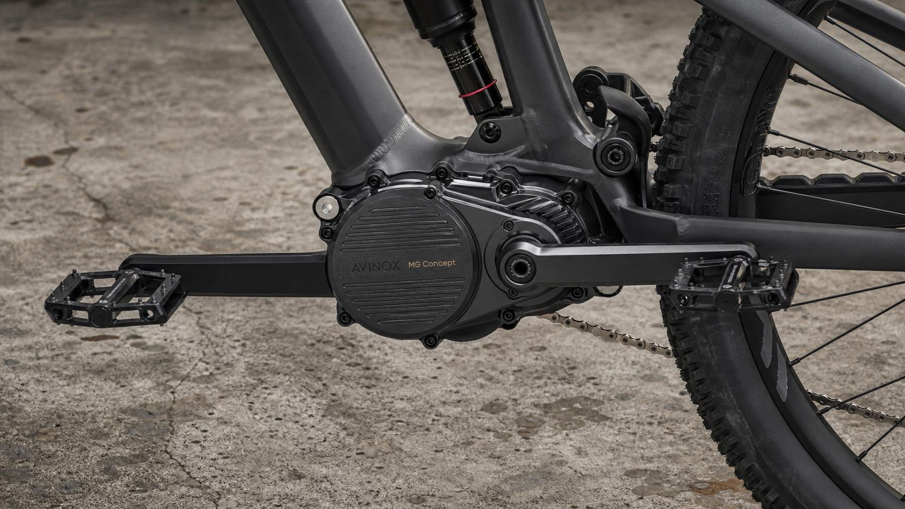 Este motor quer matar o desviador nas bicicletas eléctricas