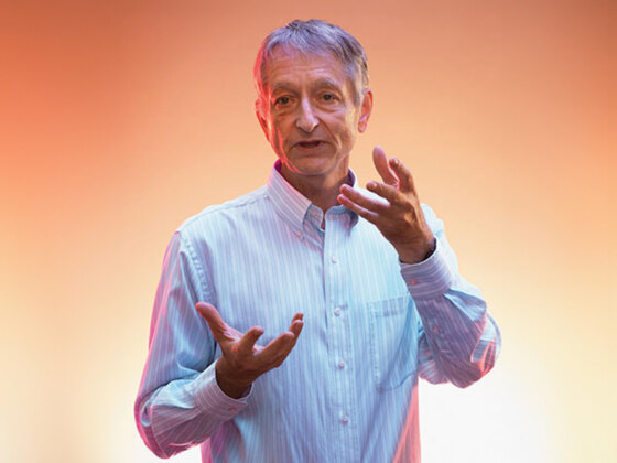 Geoffrey Hinton acredita que a IA já ultrapassou limites que ignorámos