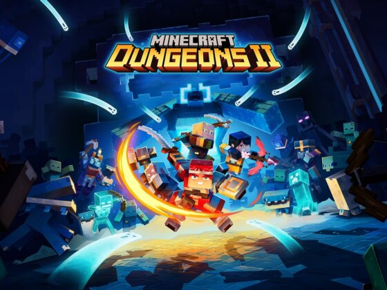 Minecraft Dungeons 2 chega em setembro para várias consolas