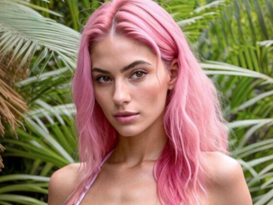 Influencers de IA já se misturam com humanos nas redes sociais