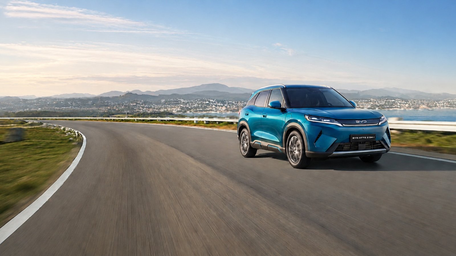 BYD quer 3.000 carregadores ultra-rápidos na Europa até 2027