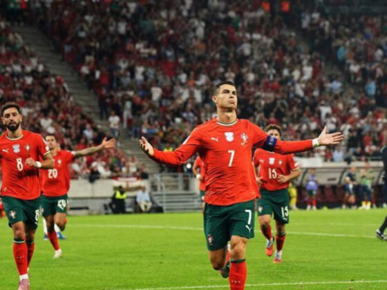 Portugal tem hoje o primeiro jogo num mundial com muita tecnologia da FIFA