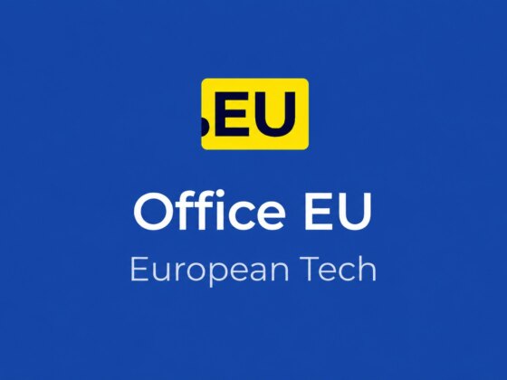 Euro-Office: a resposta da Europa ao domínio do Microsoft 365