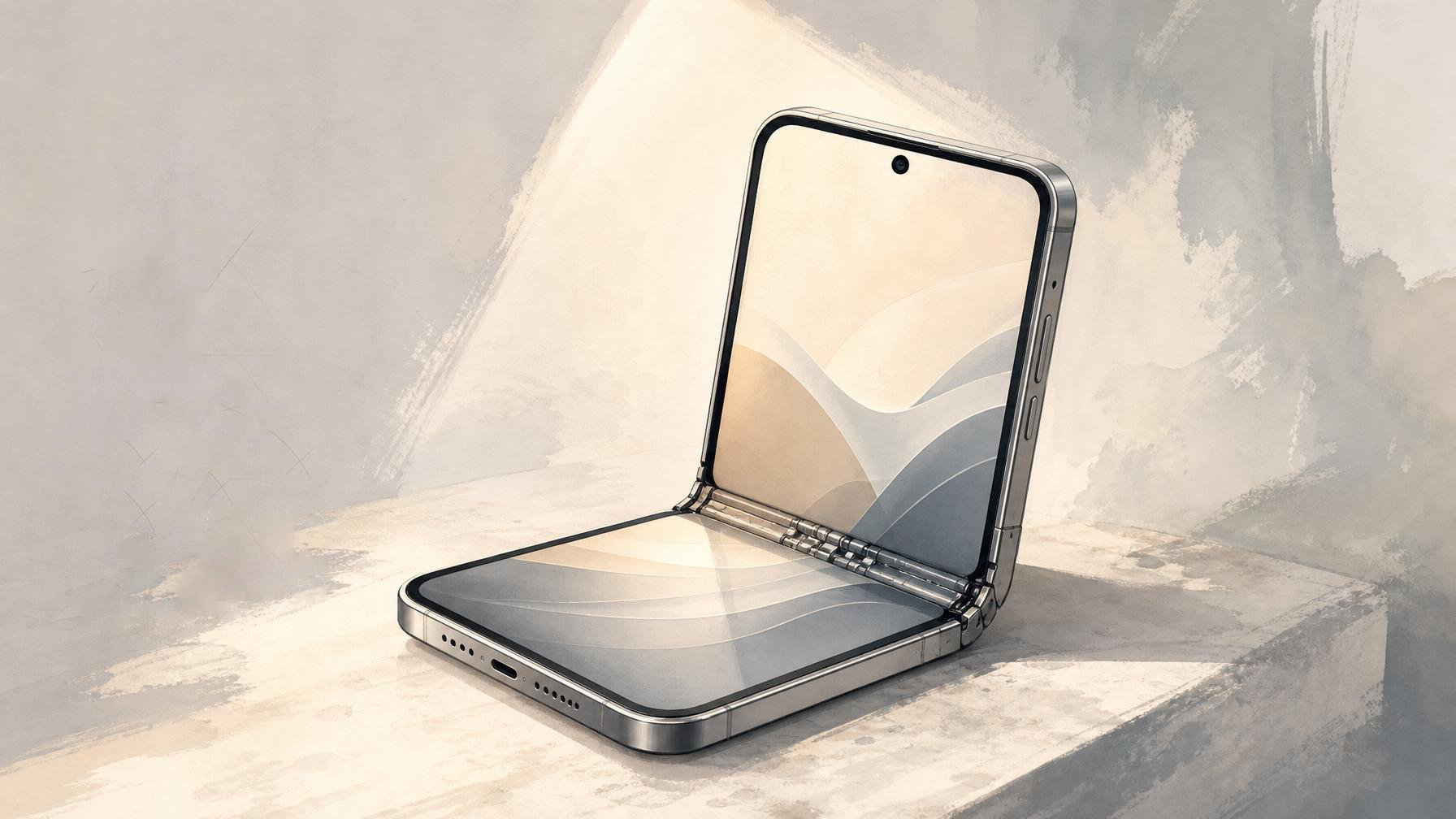 iPhone Ultra pode estrear dobradiça em metal líquido após 15 anos