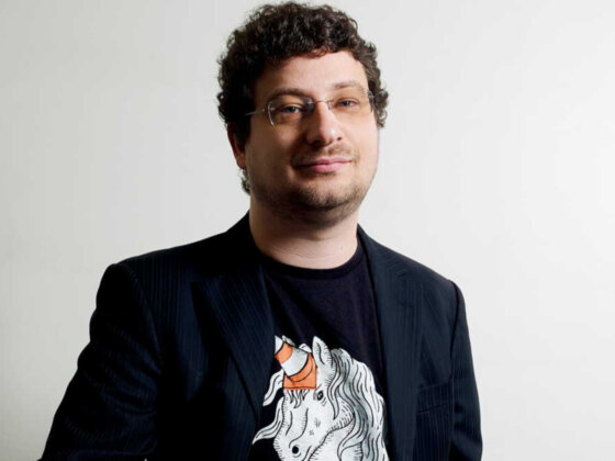 Do VLC aos robots: o novo projecto de Jean-Baptiste Kempf