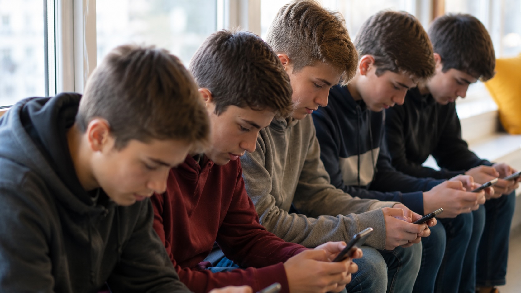 UK prepara bloqueio total de redes sociais até aos 16 anos já em 2027