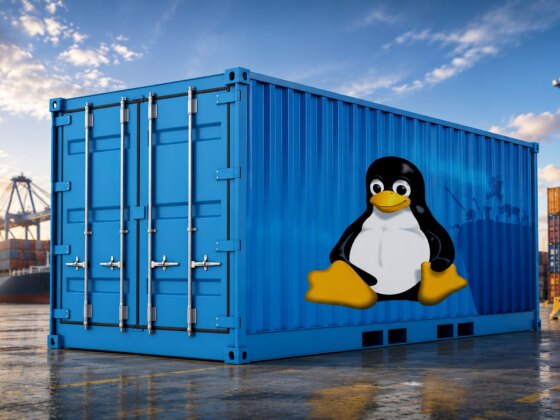 Microsoft quer que corras contentores Linux como se fossem Windows