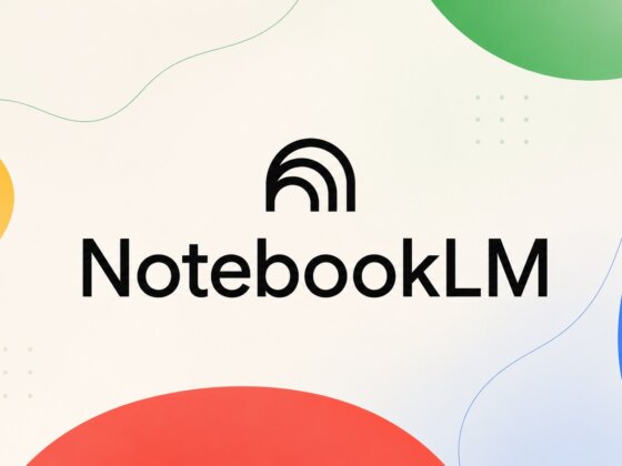 NotebookLM ganha Gemini 3.5