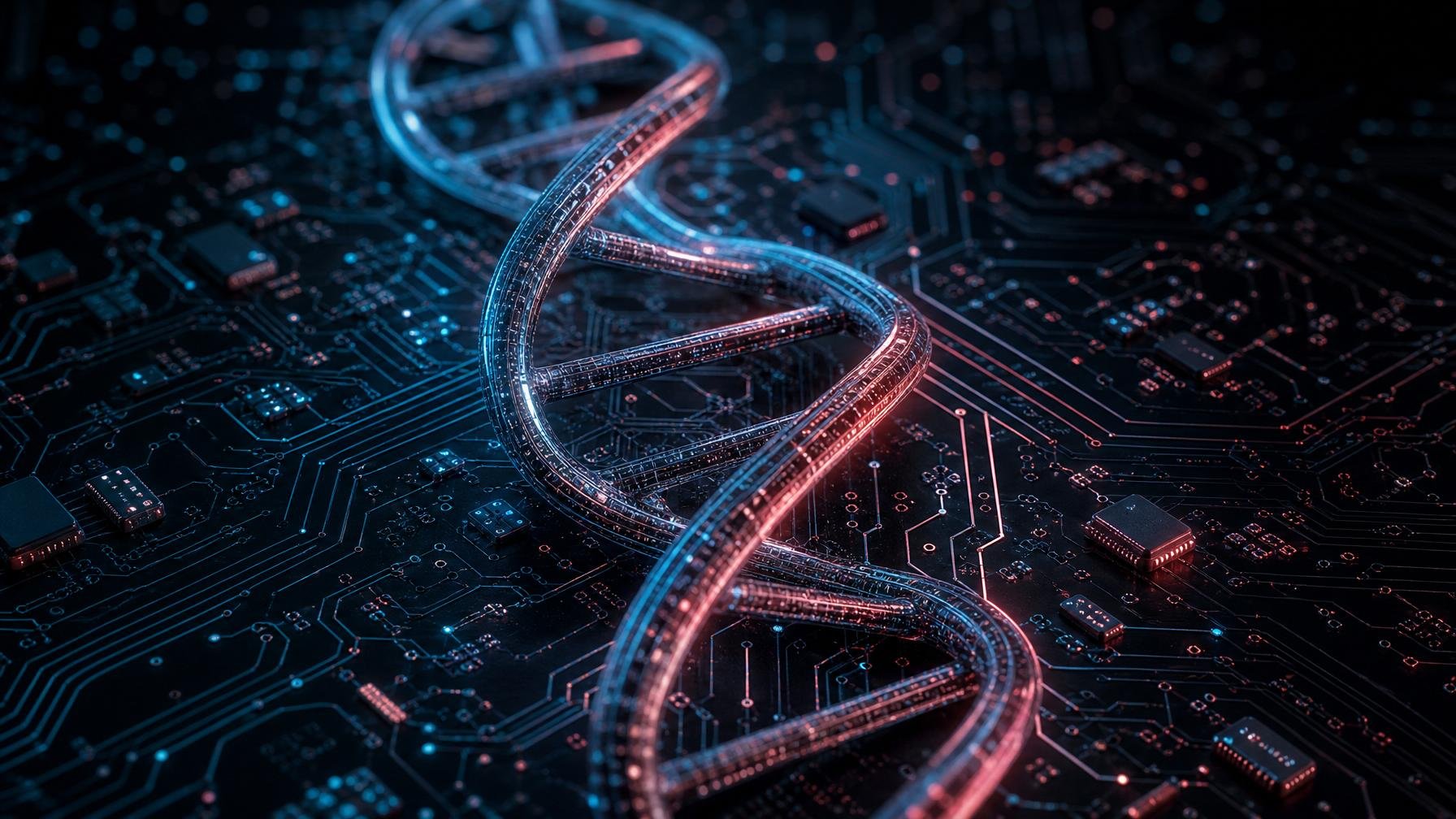 OpenAI e Anthropic pedem leis contra ADN sintético sem controlo