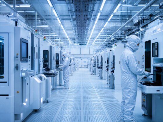TSMC está no limite com a procura de chips para IA