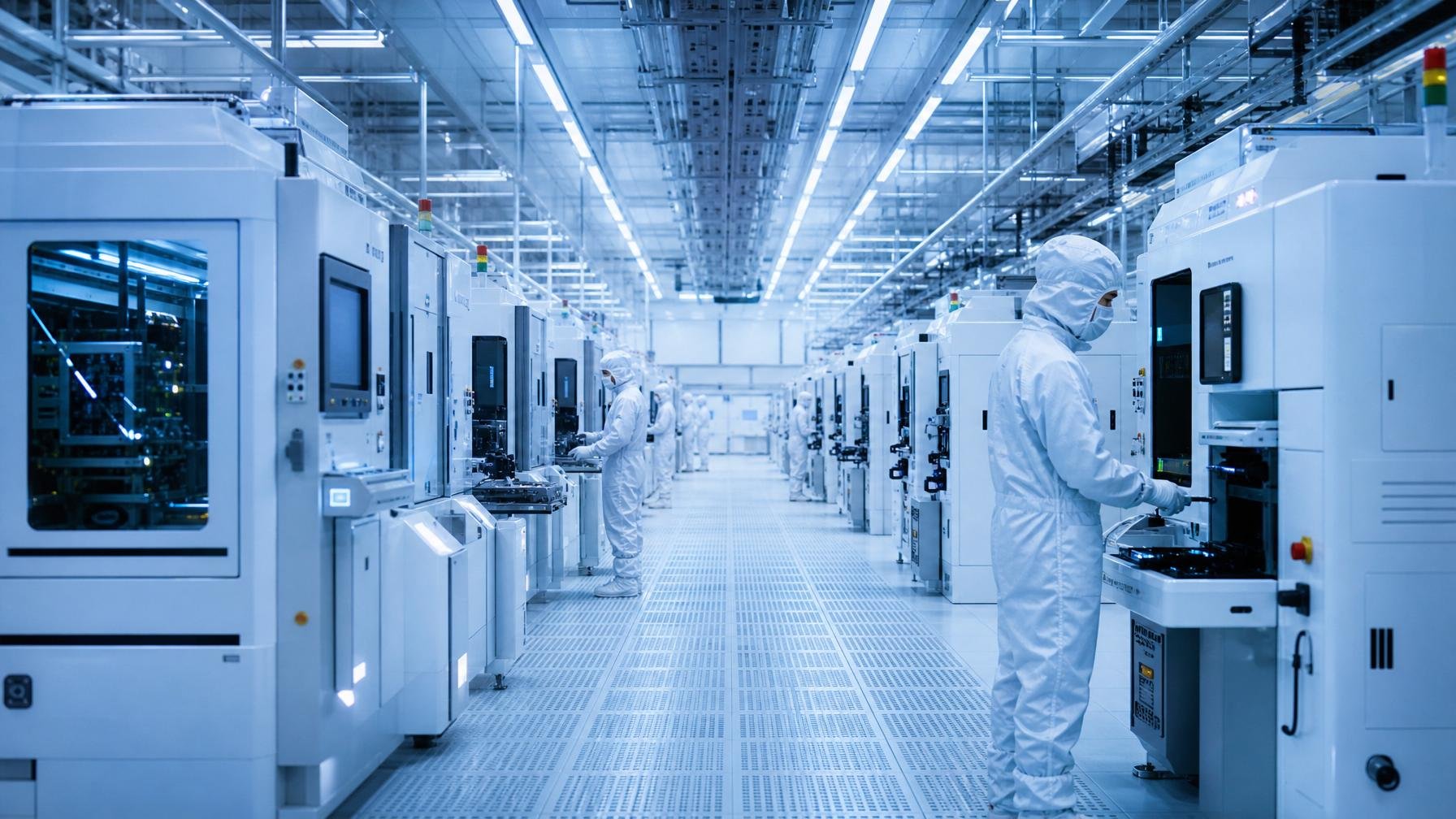 TSMC está no limite com a procura de chips para IA