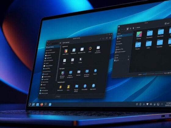 KDE Linux aperta segurança e acelera ritmo