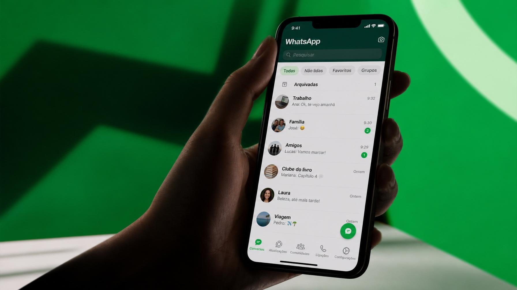 Bruxelas obriga WhatsApp a reabrir portas a IA rivais