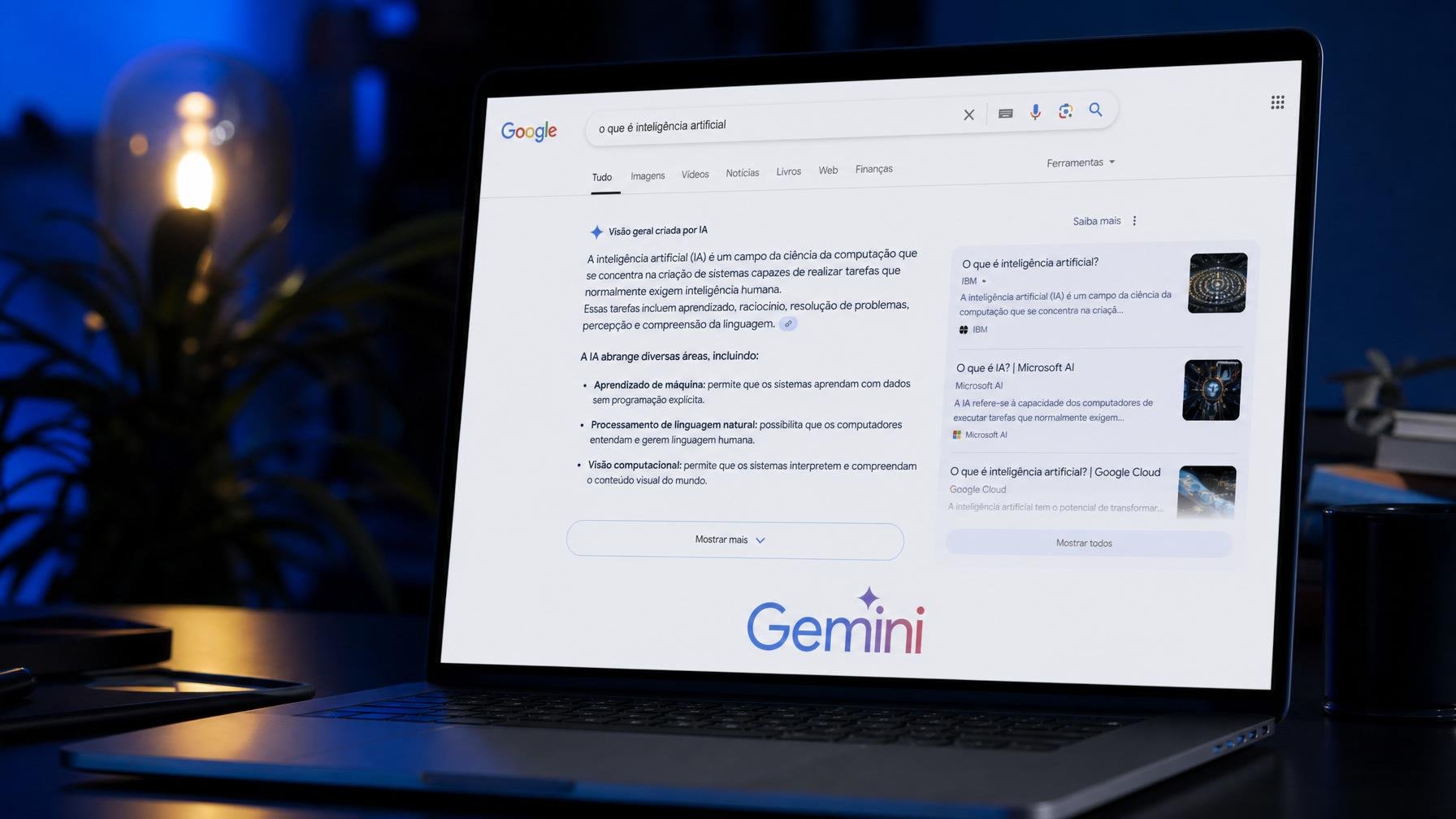 Tribunal alemão diz a Google: IA não é precisa nem necessária na busca
