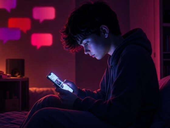 Reino Unido prepara proibição de redes sociais para menores de 16 anos