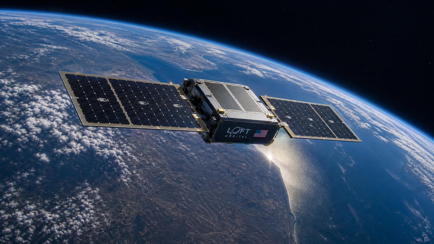Este satélite já responde a pedidos em linguagem natural no espaço