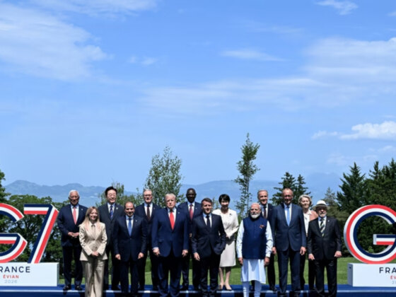 G7 quer estatuto de “parceiro de confiança” para IA feita nos EUA