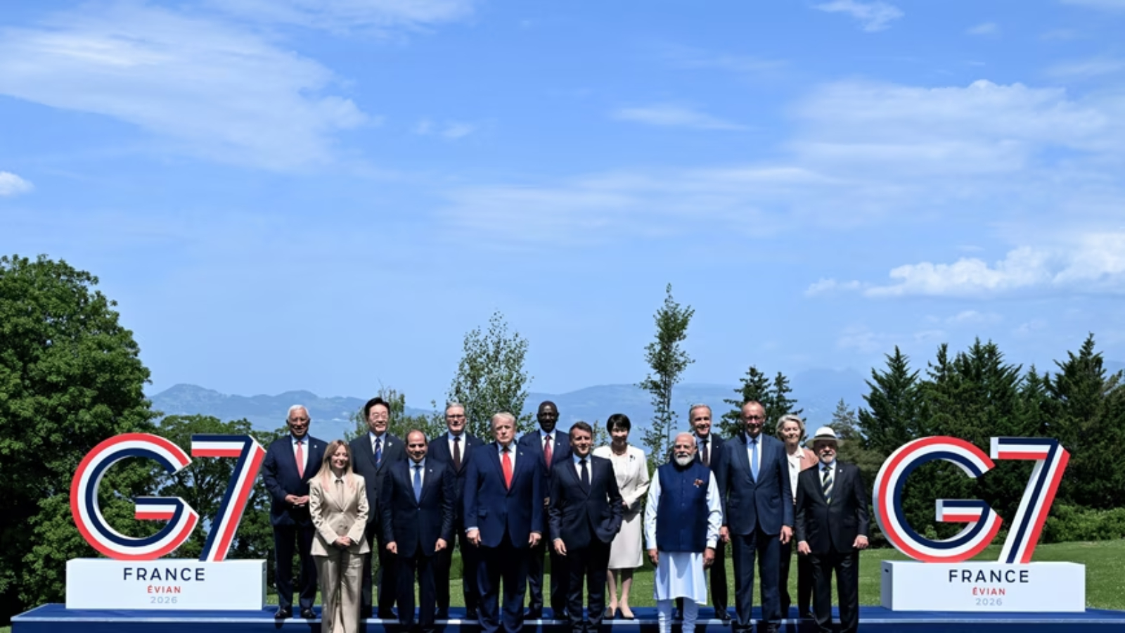 G7 quer estatuto de “parceiro de confiança” para IA feita nos EUA