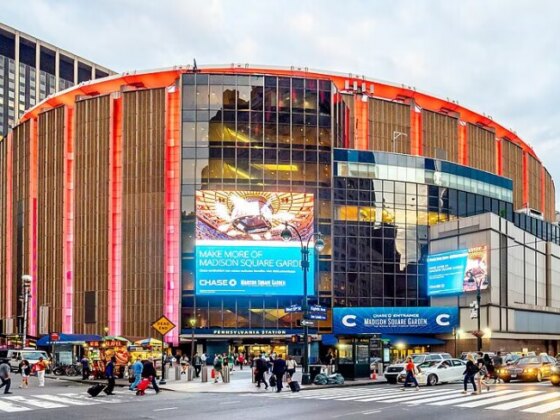 Hackers publicam 45 GB de dados do Madison Square Garden com biometria