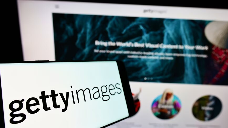 Getty Images entra no ChatGPT e as ações disparam 200 por cento
