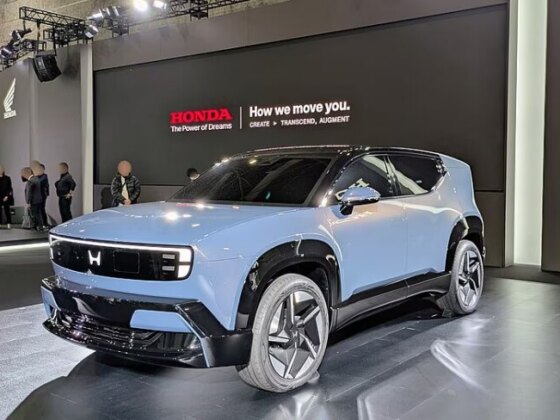 Honda aposta na QuantumScape para baterias de estado sólido após recuar nos EV