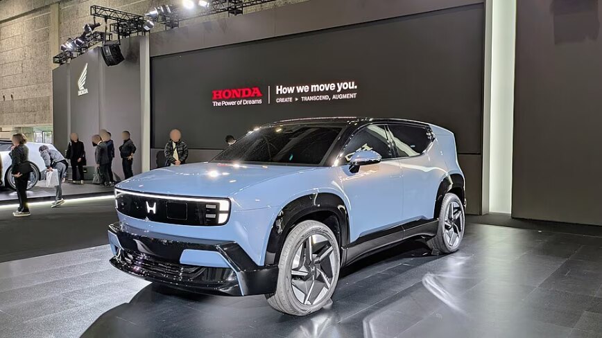 Honda aposta na QuantumScape para baterias de estado sólido após recuar nos EV