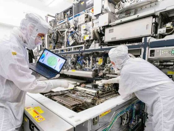 xLight quer furar o domínio da ASML com laser de 350 milhões
