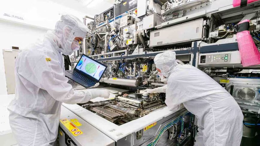 xLight quer furar o domínio da ASML com laser de 350 milhões